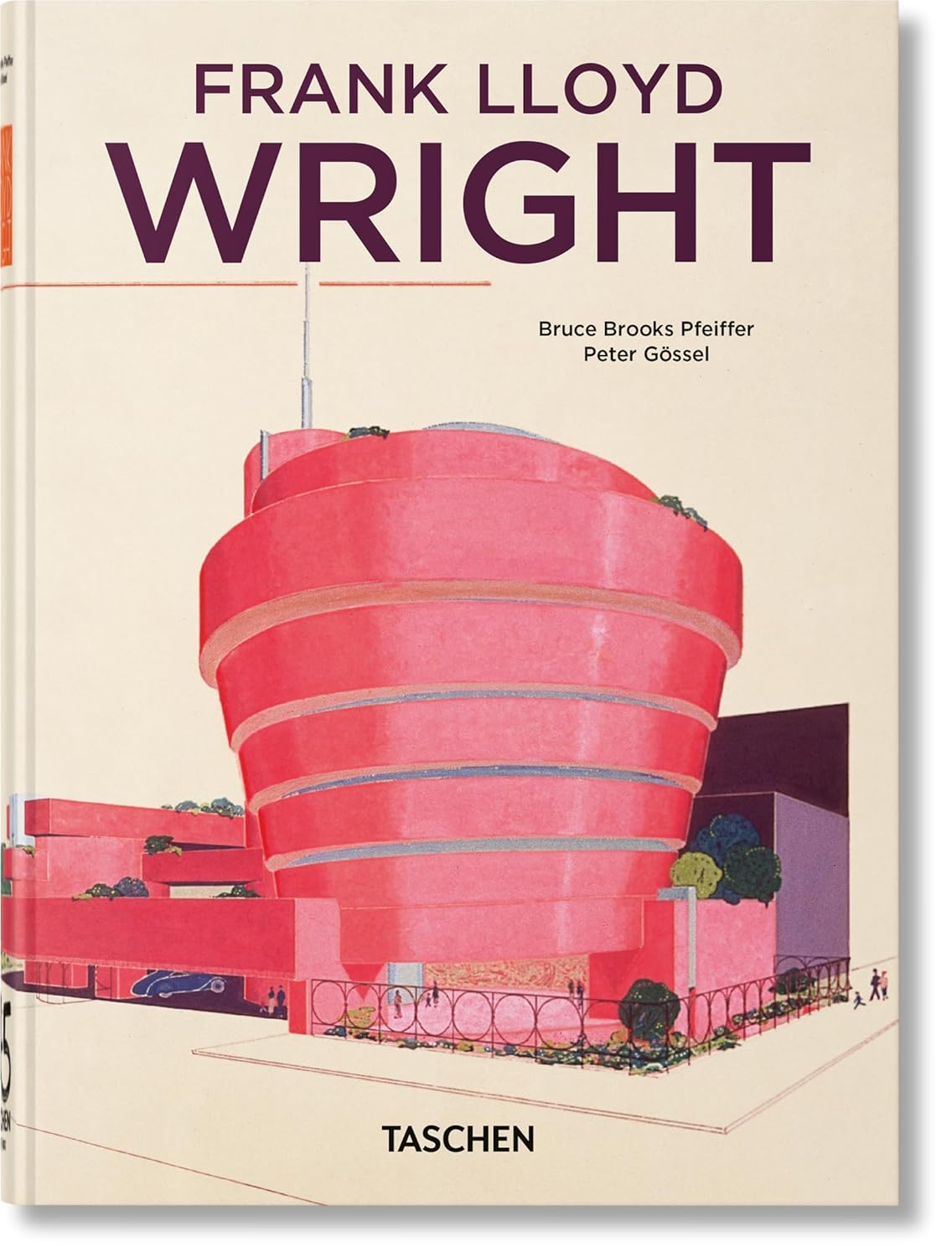 Frank Lloyd Wright. 45th Ed. (45th Edition) Frank Lloyd Wright - Image 1