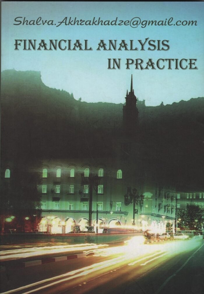 financial analysis in practice