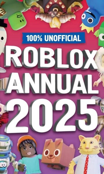 100% Unofficial Roblox Annual 2025