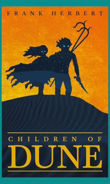 Children Of Dune by Frank Herbert