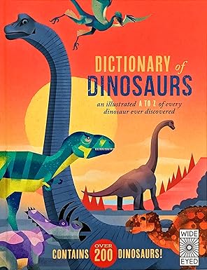 Dictionary of Dinosaurs