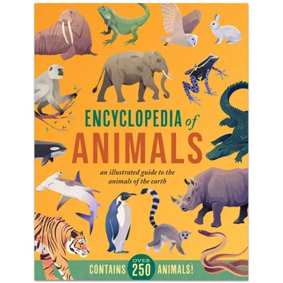 Encyclopedia of Animals Encyclopedia of Animals - Image 1