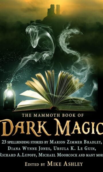Mammoth Book of Dark Magic - Mike Ashley