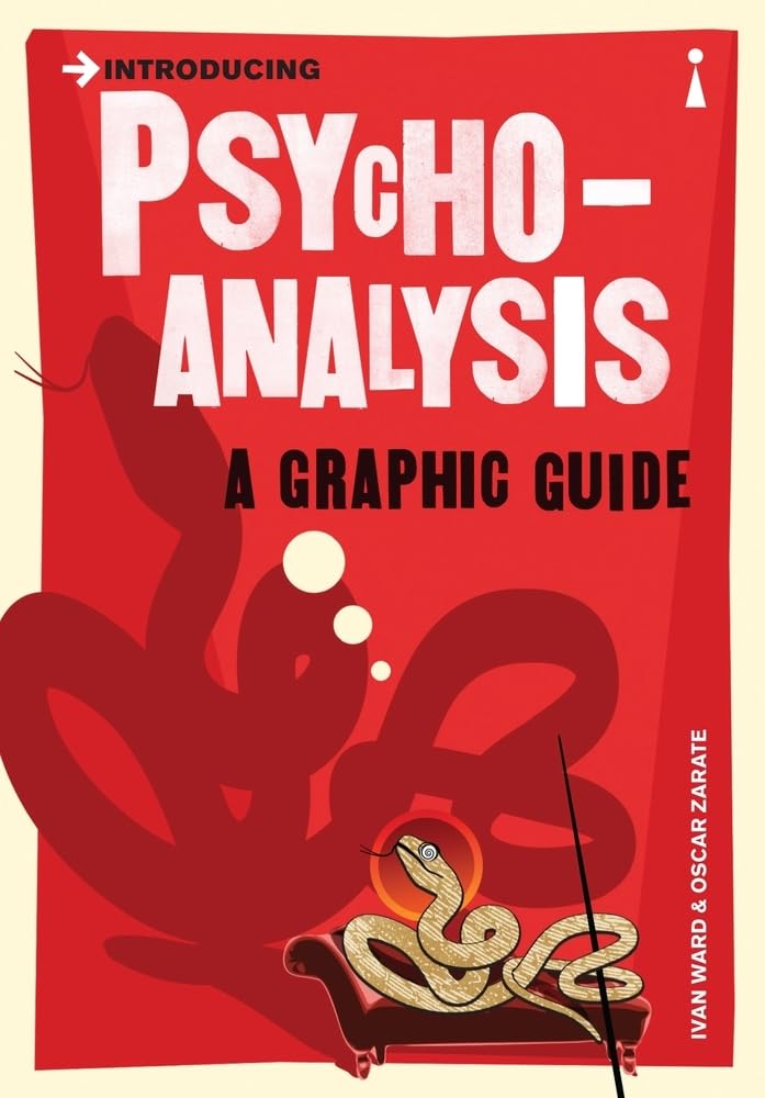 Psycho Analysis A Graphic Guide Psycho Analysis A Graphic Guide