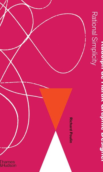 Rudolph de Harak Graphic Designer