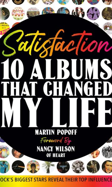Satisfaction: 10 Albums That Changed My Life