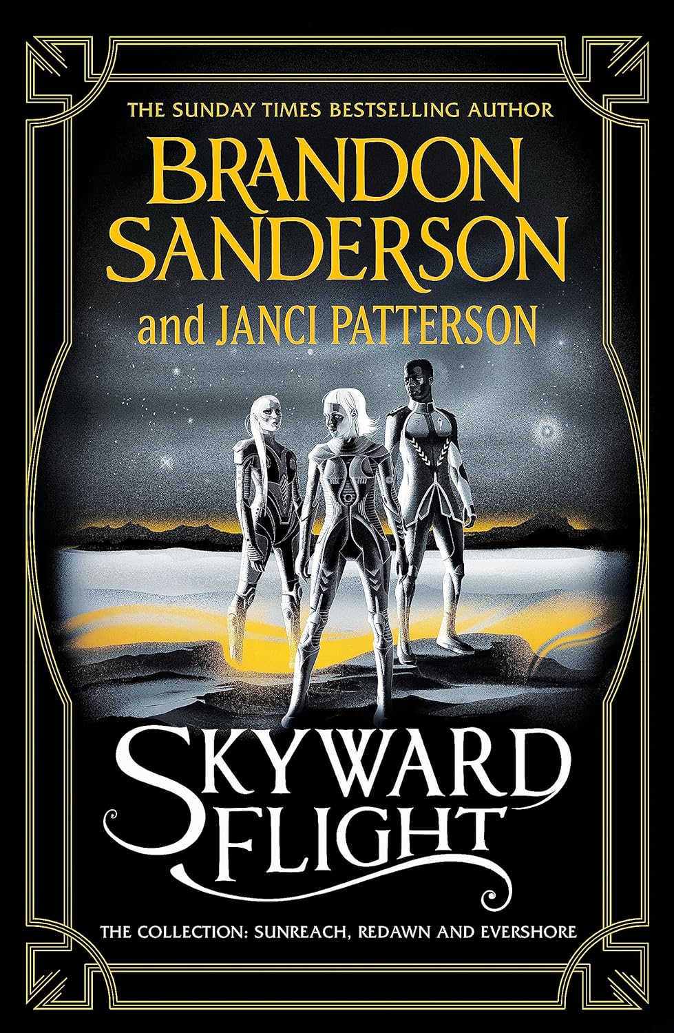 Skyward Flight - Brandon Sanderson Skyward Flight - Image 1