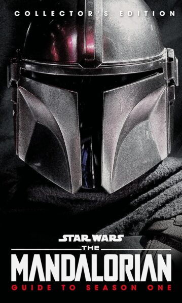 Star Wars - The Mandalorian - Guide to Season One