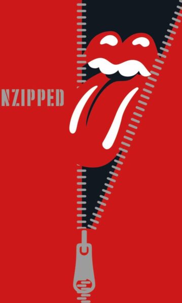 The Rolling Stones Unzipped