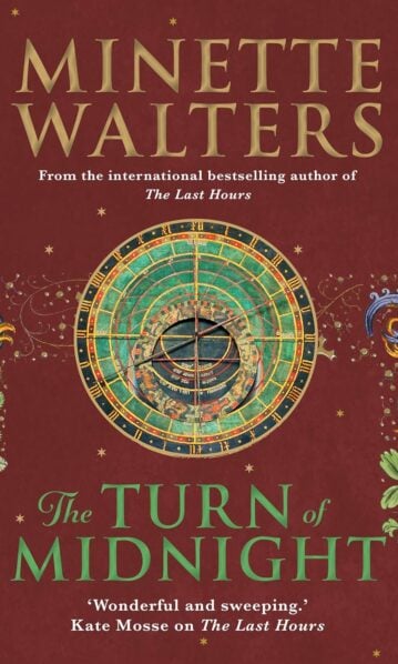 The Turn of Midnight (The Last Hours) - Walters, Minette