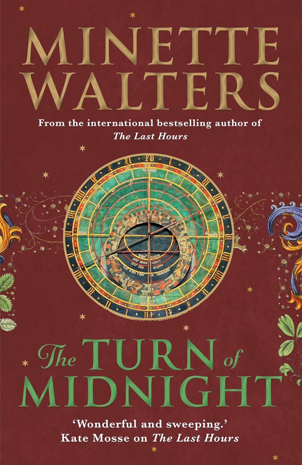 The Turn of Midnight - Walters, Minette The Turn of Midnight (The Last Hours) - Walters, Minette