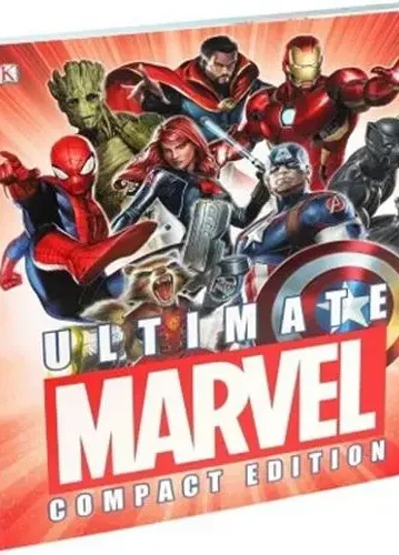 Ultimate Marvel Compact Edition