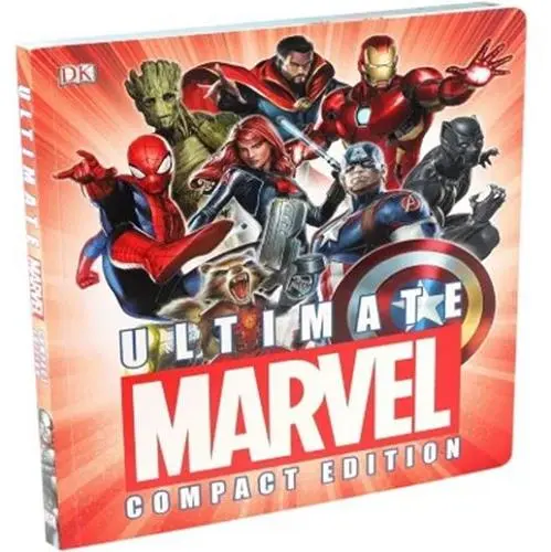 Ultimate Marvel Compact Edition Ultimate Marvel Compact Edition
