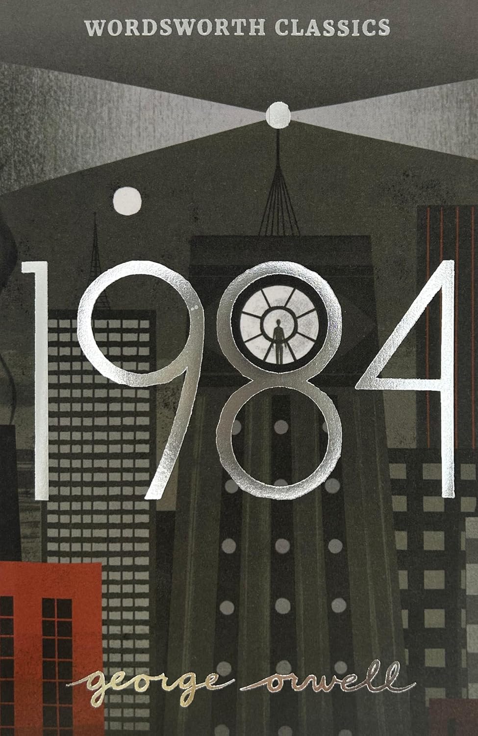 1984 by George Orwell 1984 by George Orwell