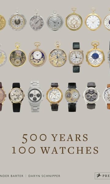 500 Years, 100 Watches