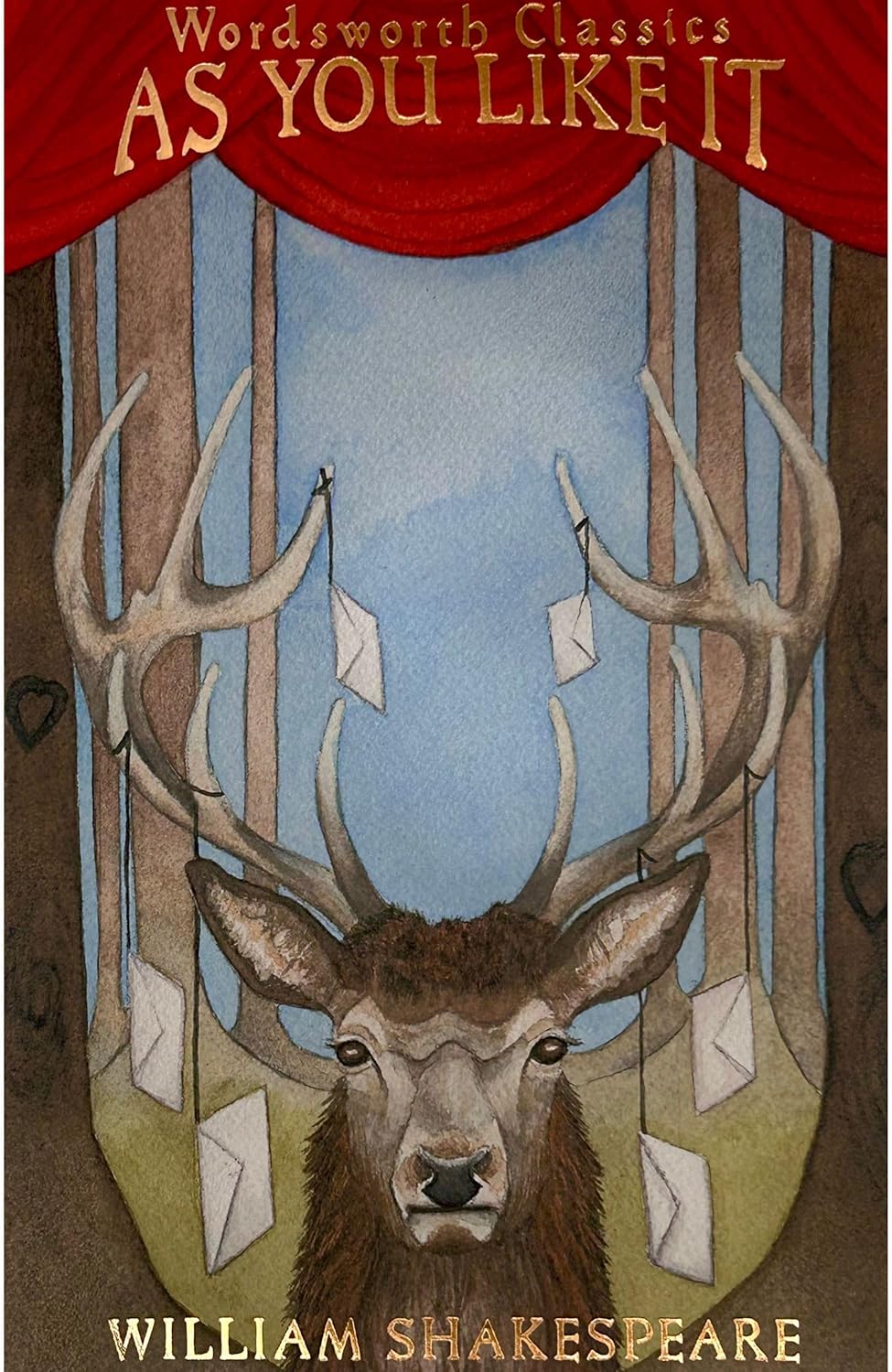 As You Like It by Shakespeare, William (9781853260599) As You Like It - Image 1