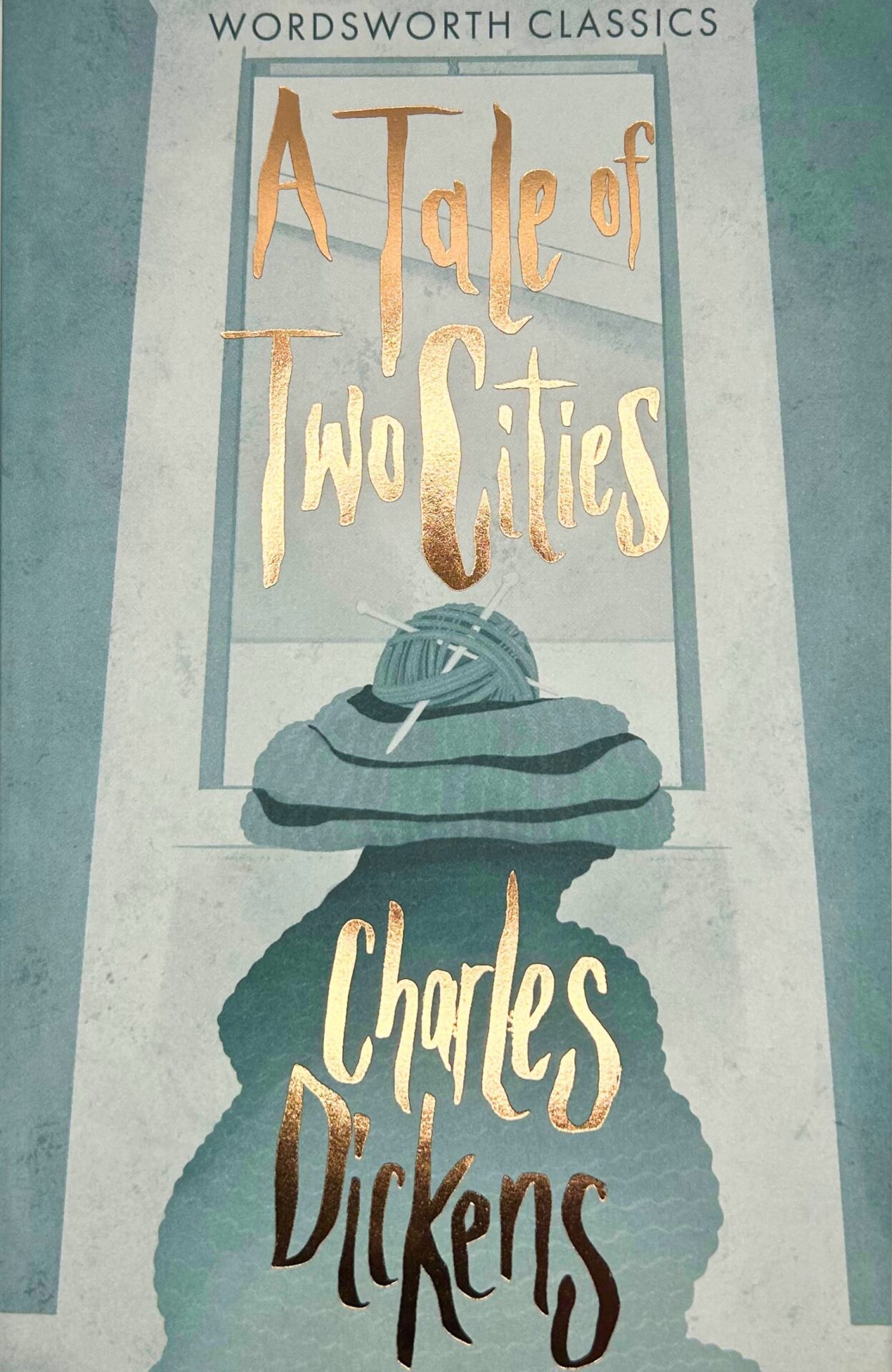 Charles Dickens A Tale of Two Cities A Tale of Two Cities - Image 1