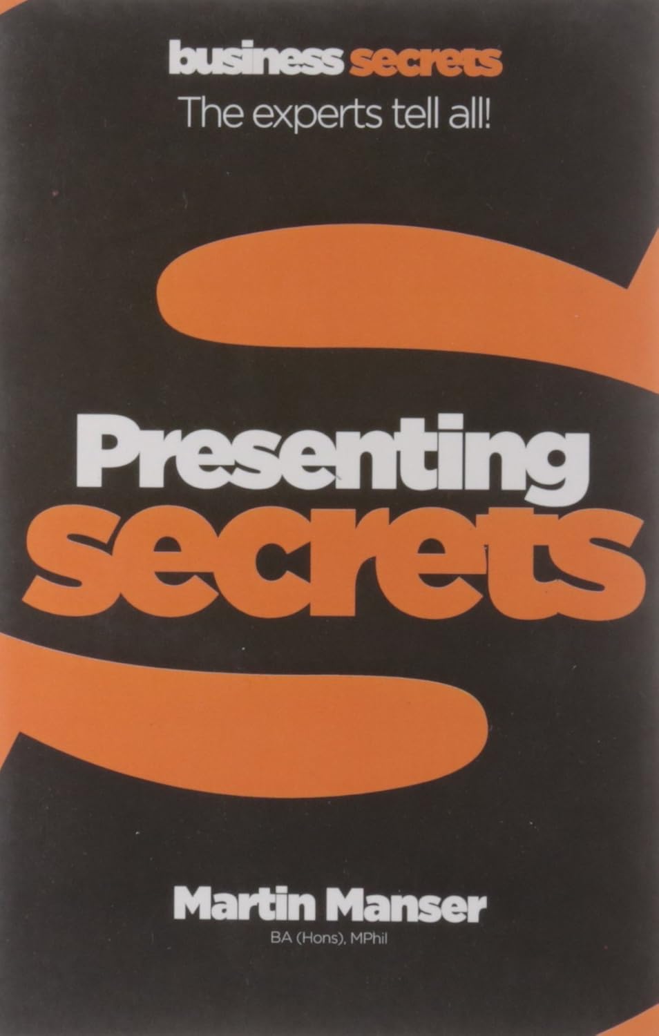Collins Business Secrets - PRESENTING Collins Business Secrets - PRESENTING - Image 1