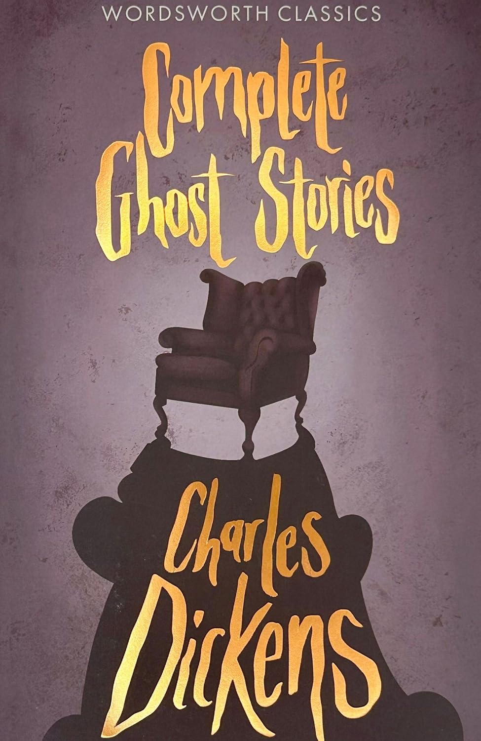 Complete Ghost Stories - Charles Dickens Complete Ghost Stories - Charles Dickens