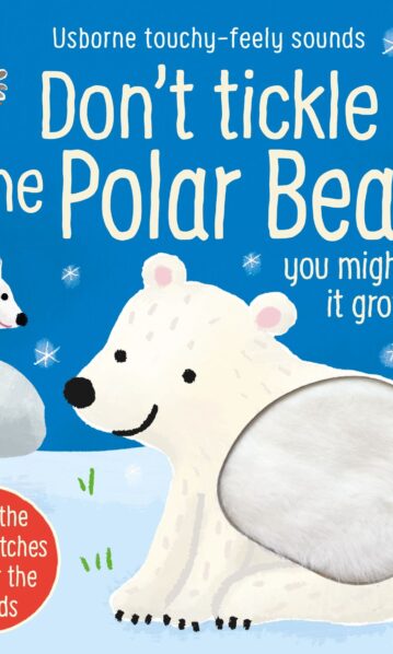 Don't Tickle the Polar Bear