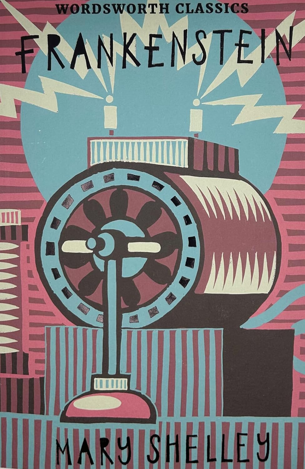 Frankenstein by Mary Shelley Frankenstein by Mary Shelley