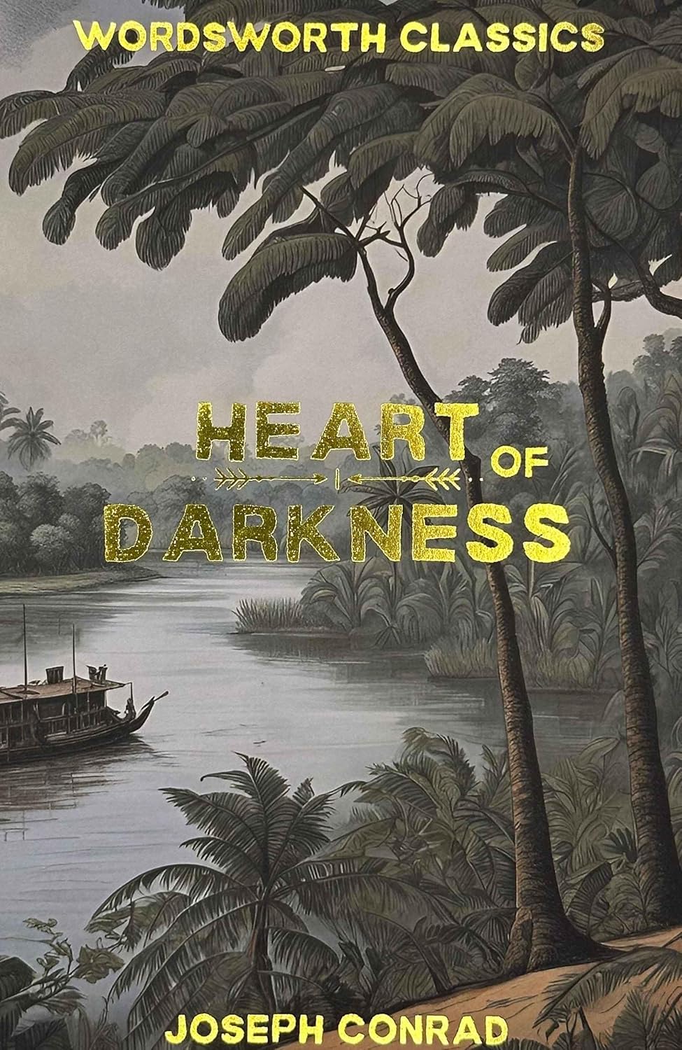 Heart of Darkness (Wordsworth Classics) - Joseph Conrad Heart of Darkness - Image 1