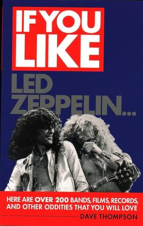 If You Like Led Zeppelin