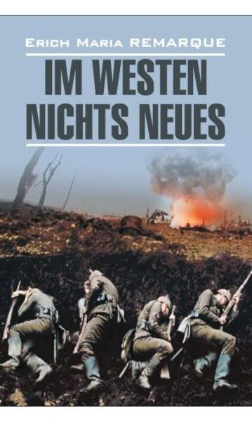 Im Westen Nichts Neues