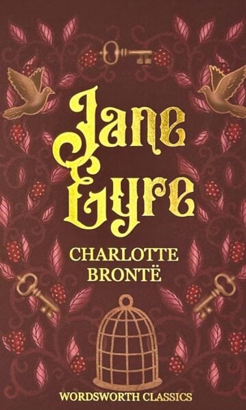 Jane Eyre by Charlotte Bronte
