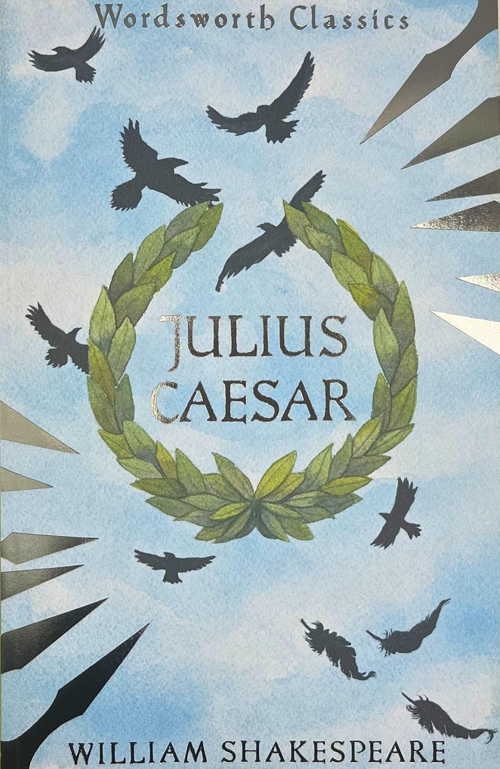 Julius Caesar (Wordsworth Classics) - William Shakespeare Julius Caesar - Image 1