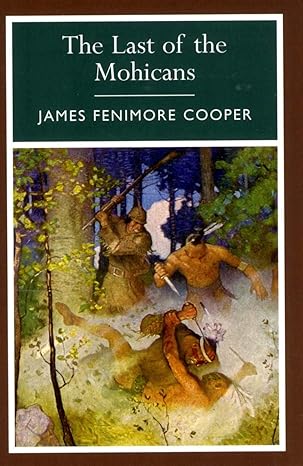 Last of the Mohicans