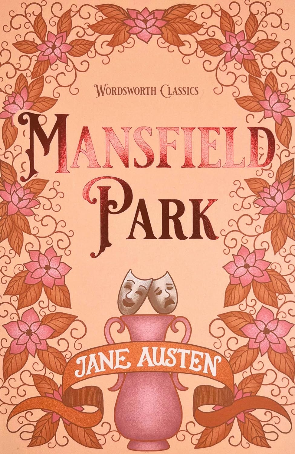 Mansfield Park by Jane Austen Mansfield Park - Image 1