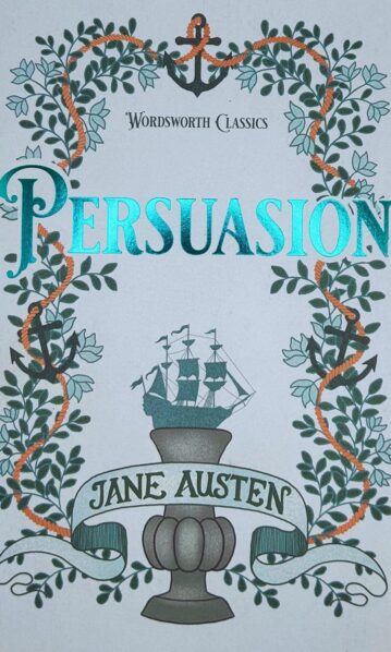 Persuasion by Jane Austen