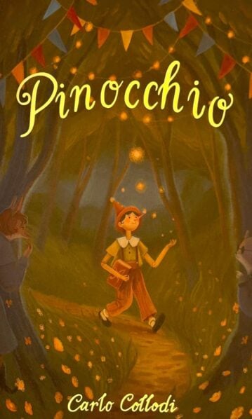 Pinocchio (Wordsworth Children's Classics) - Carlo Collodi