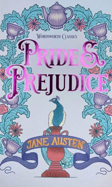 Pride and Prejudice by Jane Austen