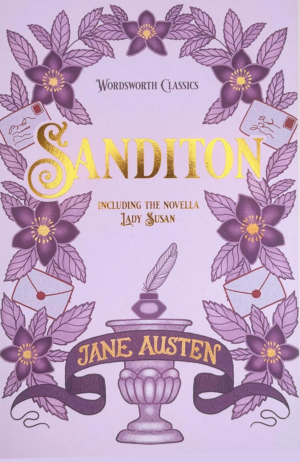 Sanditon by Jane Austen Sanditon by Jane Austen