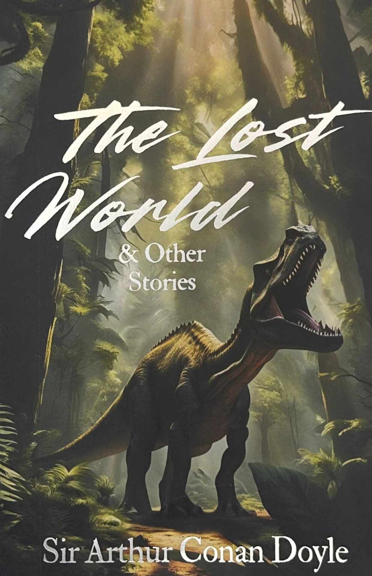 Sir Arthur Conan Doyle The Lost World & Other Stories Sir Arthur Conan Doyle The Lost World & Other Stories