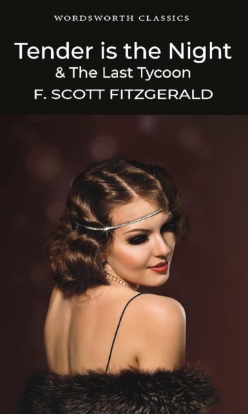 Tender is the Night and The Last Tycoon Fitzgerald