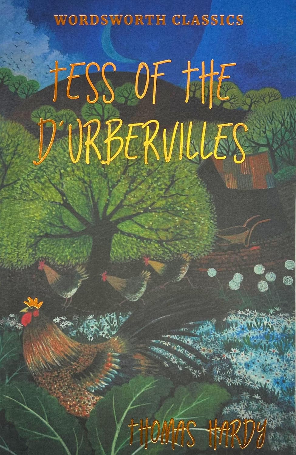 Tess of the D'Urbervilles Thomas Hardy Tess of the d'Urbervilles - Image 1