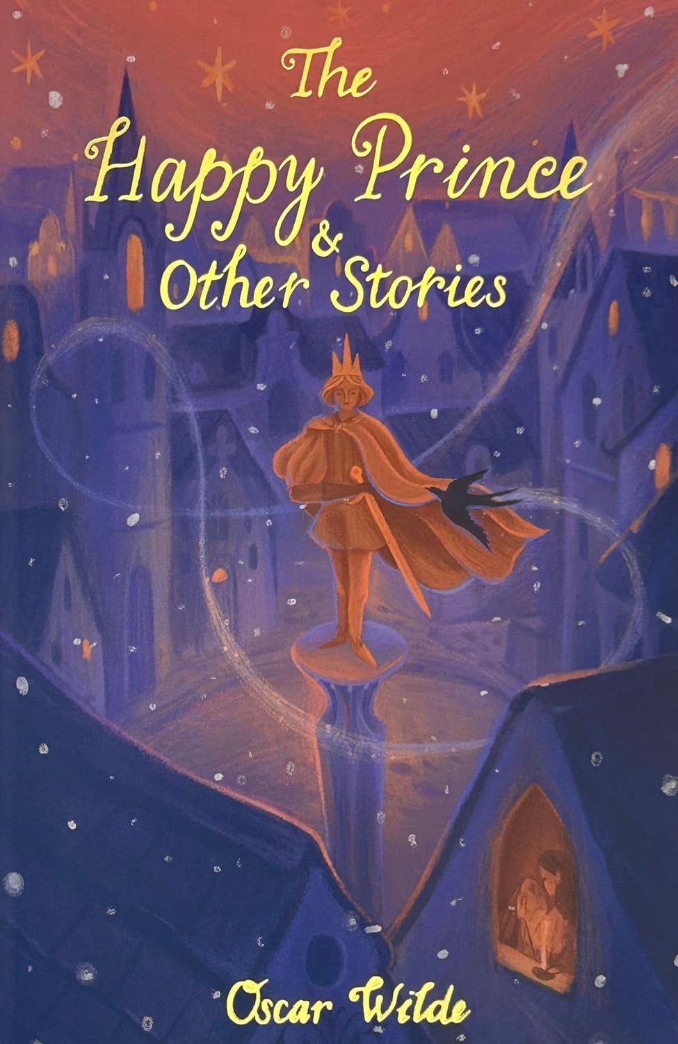The Happy Prince & Other Stories by Oscar Wilde The Happy Prince & Other Stories by Oscar Wilde