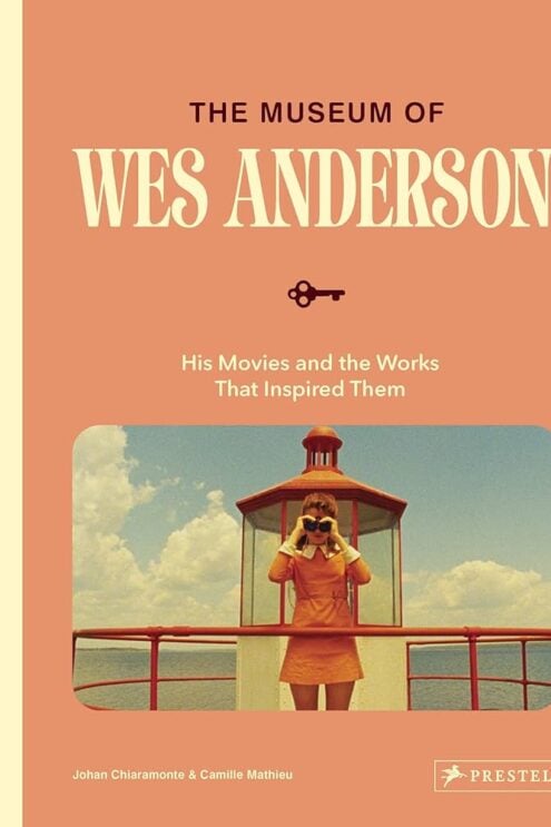 The Museum of Wes Anderson