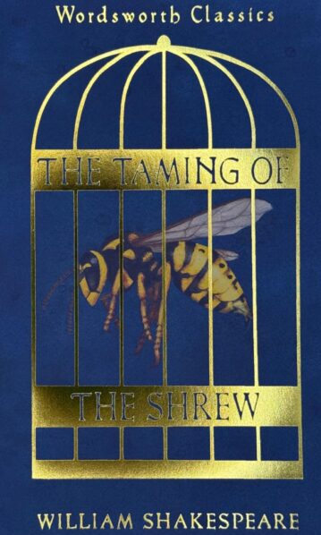 The Taming of the Shrew by William Shakespeare