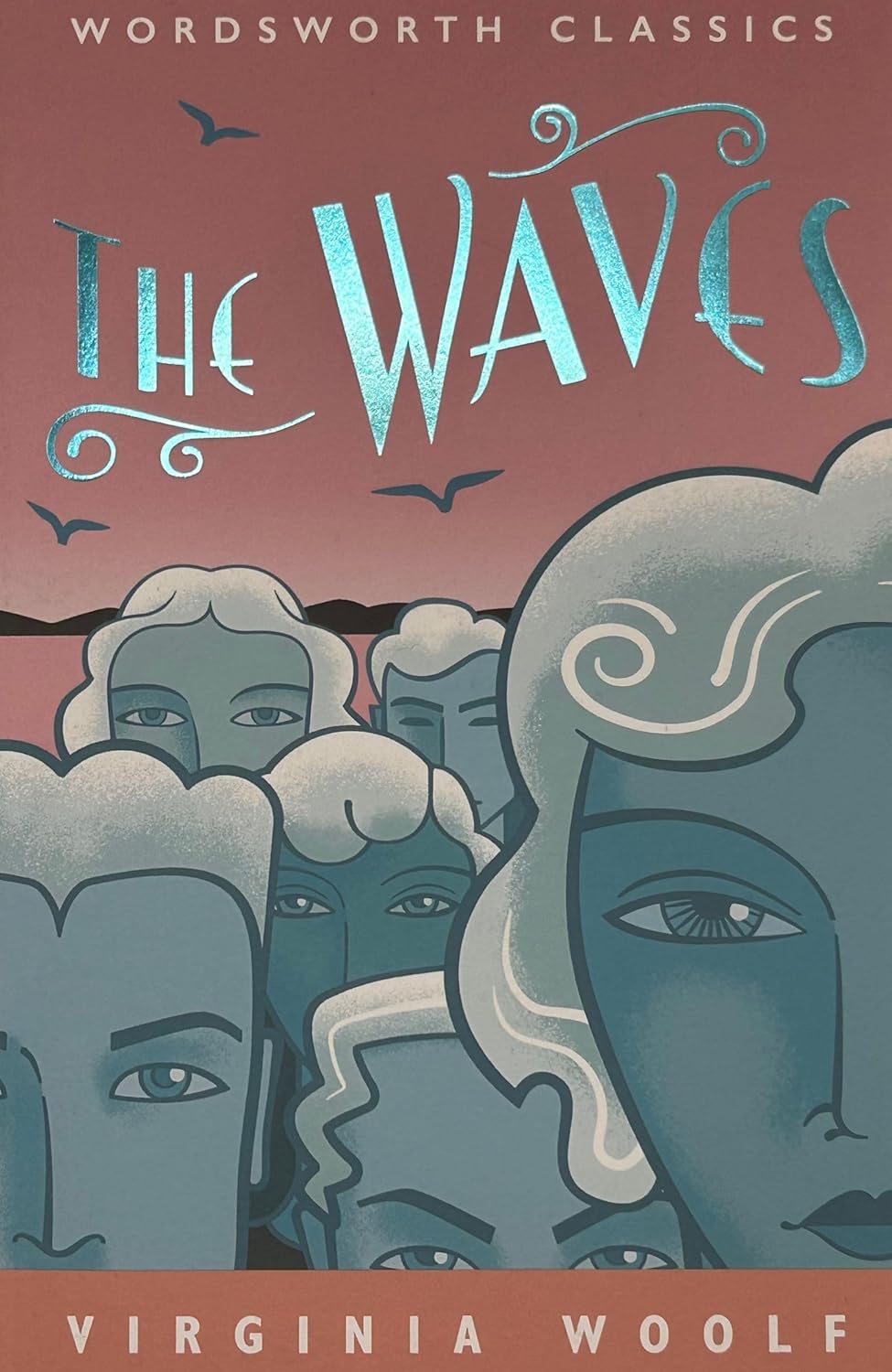 The Waves by Virginia Woolf The Waves - Image 1