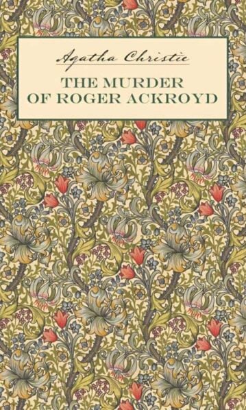 The murder of Roger Ackroyd