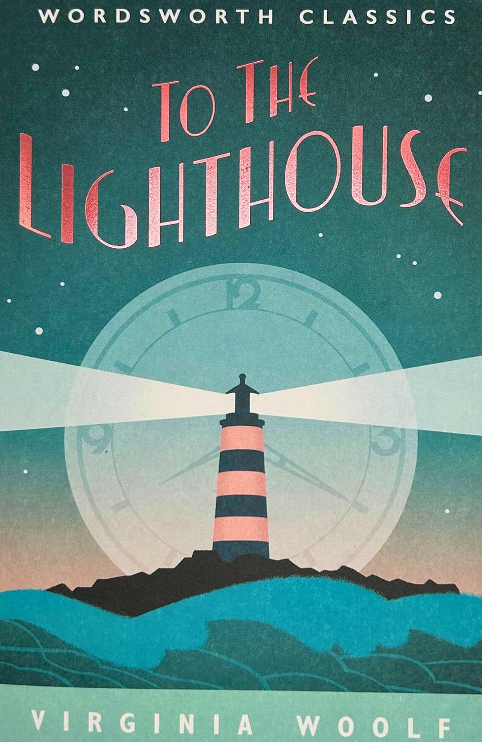 To The Lighthouse by Virginia Woolf To the Lighthouse - Image 1