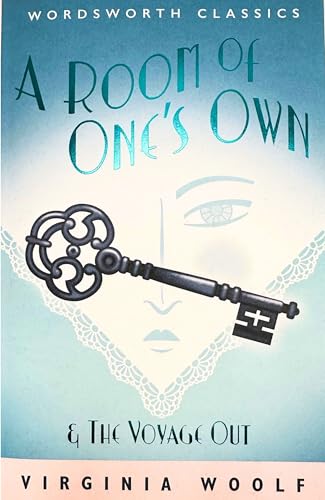 Virginia Woolf A Room of One's Own & The Voyage Out