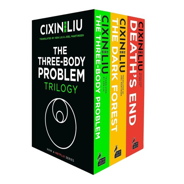 cixin liu three body problem set cixin liu three body problem set