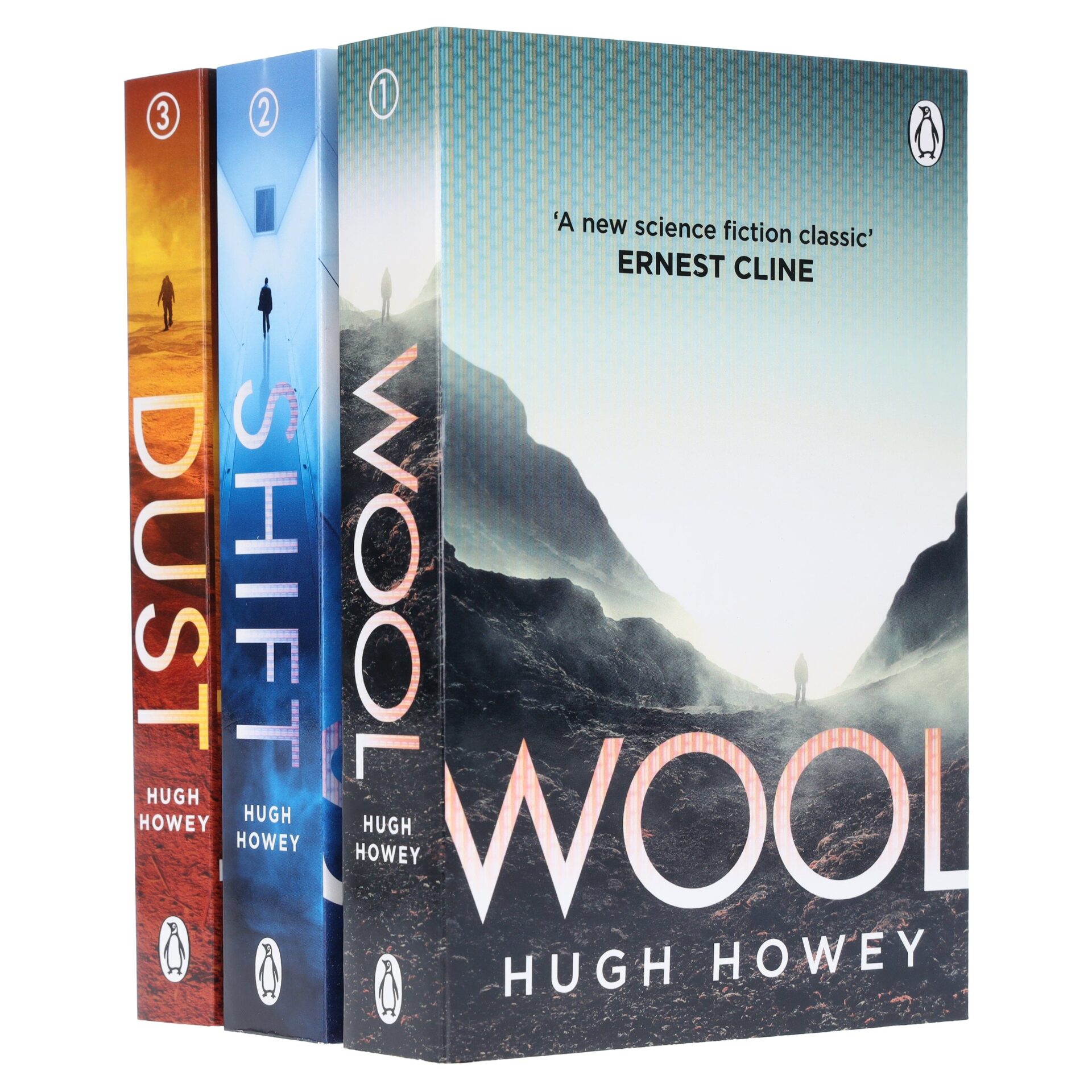 hugh howey the silo series wool shift dust hugh howey the silo series wool shift dust