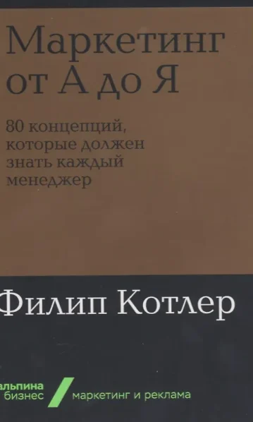 Маркетинг от А до Я