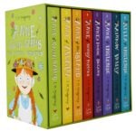Anne Of Green Gables 8 Books